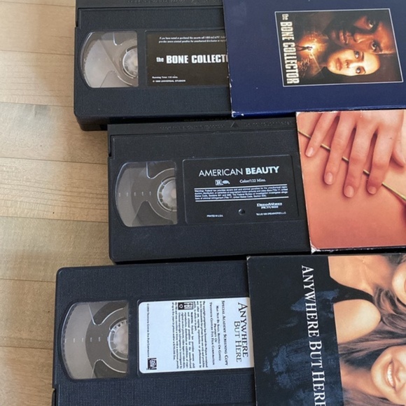 Rare 90s Academy Screeners VHS For Your Consideration Heavenly Creatures - Picture 5 of 7
